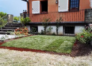 Realizzazione e manutenzione di tappeti erbosi a Firenze. Affidati a I Giardini di Lapo per progetare il tuo spazio verde. Richiedi un preventivo gratuito.